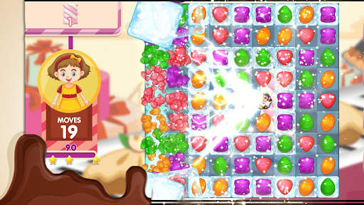 Candy crash : Match 3 Puzzle screenshot 4