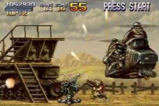Tips Metal Slug 3 screenshot 2