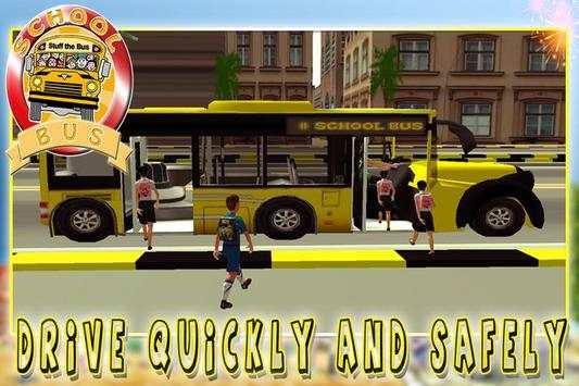 School Bus screenshot 3