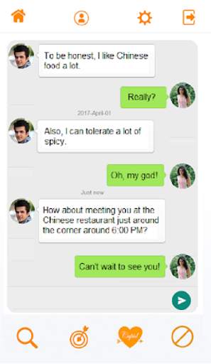 Africa Dating screenshot 3