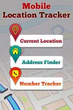 Mobile Number Locator screenshot 1
