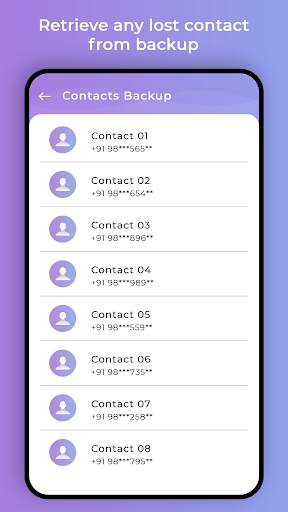 Smart Phone Backup & Restore скриншот 4