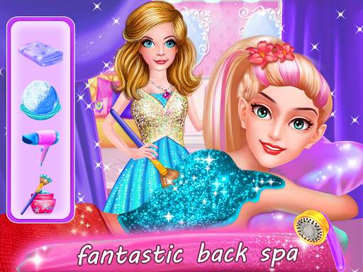 Princess Wedding Makeover - Salon Games For Girls screenshot 3