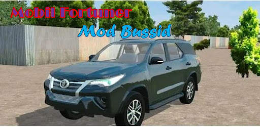 mod bussid mobil fortuner screenshot 2