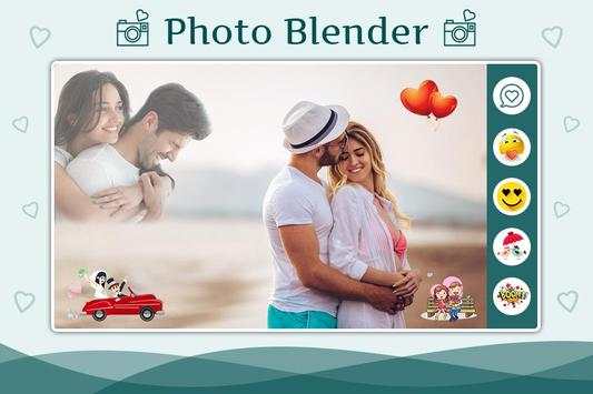 Photo Blender Mixer Collage screenshot 4