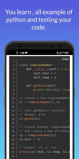 Python Programming - Project Based Tutorials Point скриншот 6