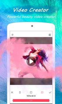 Square Fit -  Video Editor Photo Collage Camera screenshot 3