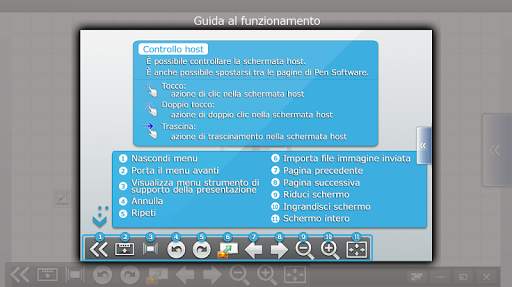 SHARP Display Connect screenshot 2