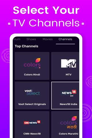 Watch Voot Colors - Live News Tv Shows Walkthrough screenshot 2