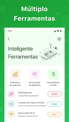 Atualização de Software screenshot 2