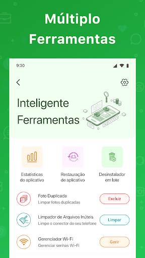 Atualização de Software screenshot 2
