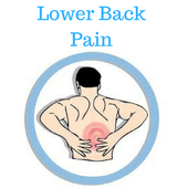 Lower Back Pain icon