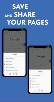 Catch Lite Browser screenshot 3