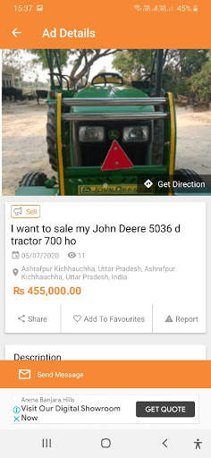 Wheels-All Commercial Vehicles classified Ads screenshot 22