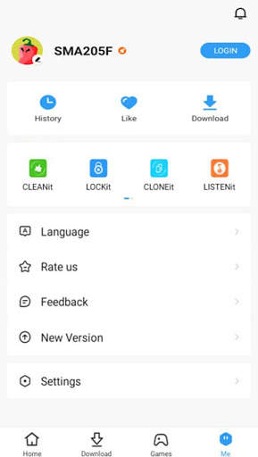 SHAREit Guide Transfer files And tips For Shareit скриншот 2