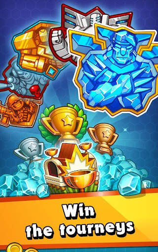 Jungle Clash 2 تصوير الشاشة