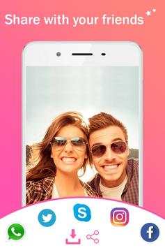 SelfieCity – Sweet BeautyCam Editor screenshot 6