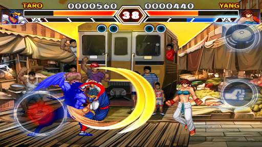 Kung Fu Do Fighting screenshot 6
