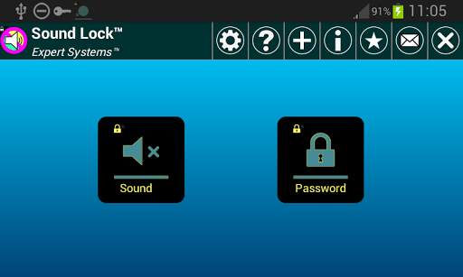 Sound Lock screenshot 4