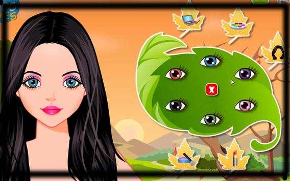 Makeover Girl Dress Up App screenshot 4