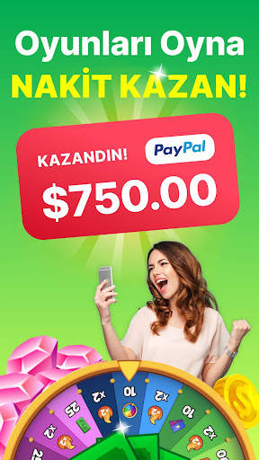 GAMEE: Oyun oyna para kazan screenshot 1