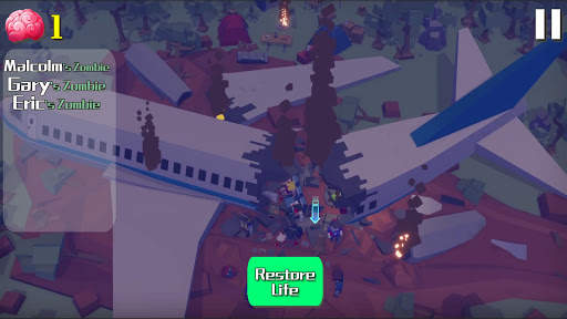 Zombies City War screenshot 4