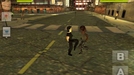 Ninja Rage - Open World RPG screenshot 6
