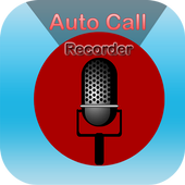 Auto Call Recorder icon