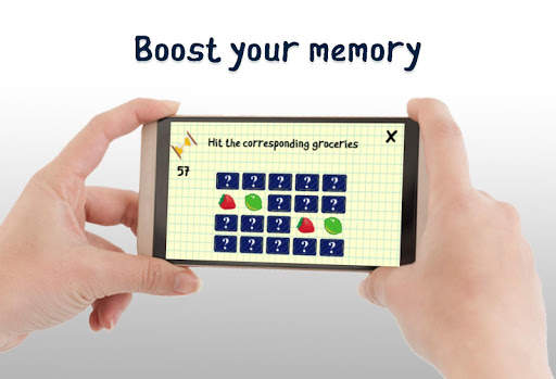 Logic Booster - Brain Games screenshot 2