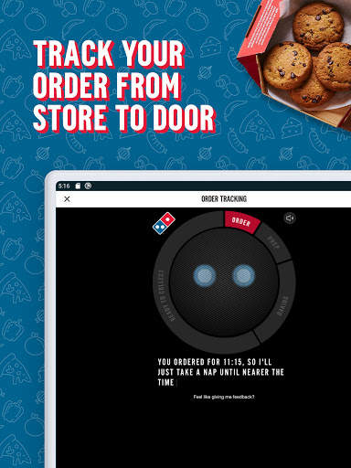 Domino's Pizza screenshot 22