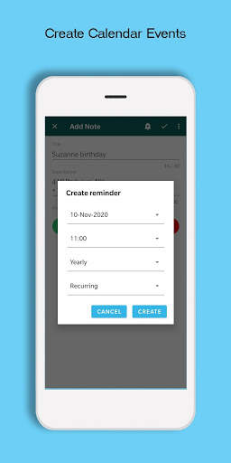 Cloud Notes - Notepad app screenshot 3