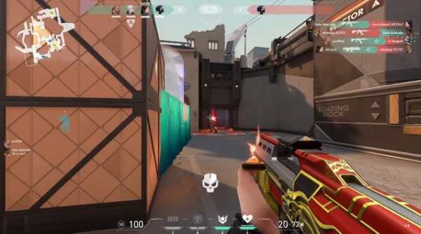 Valorant 5v5 Shooter Wallpapers 4K screenshot 4