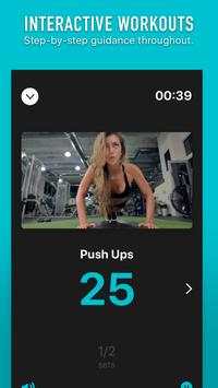 Anllela Sagra Training screenshot 1
