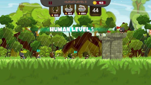 King Battle with Archery screenshot 2