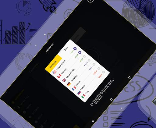 Free VPN - Fast Secure Best VPN Lifetime screenshot 7
