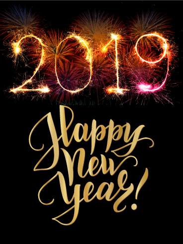 Happy New Year 2019 screenshot 8