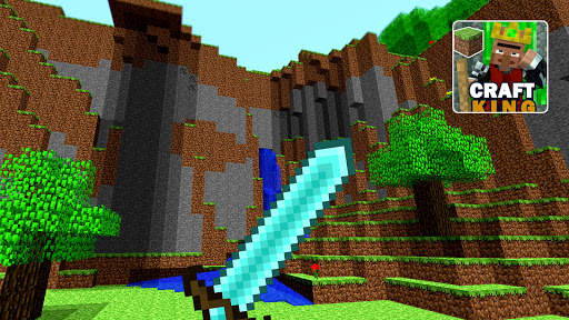 King Craft Building Pocket Edition screenshot 4