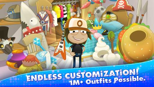 Poptropica screenshot 7