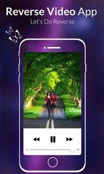 The Reverse Video app screenshot 4