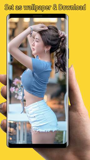 Sexy Girl Wallpaper screenshot 4