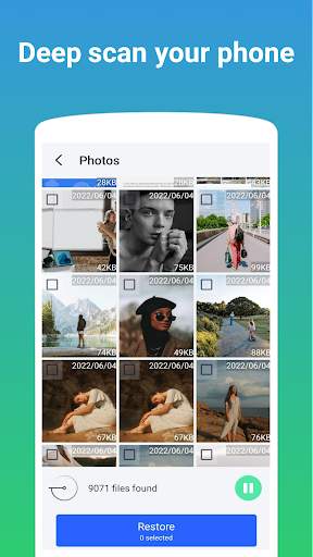 Data & Photo Recovery screenshot 3