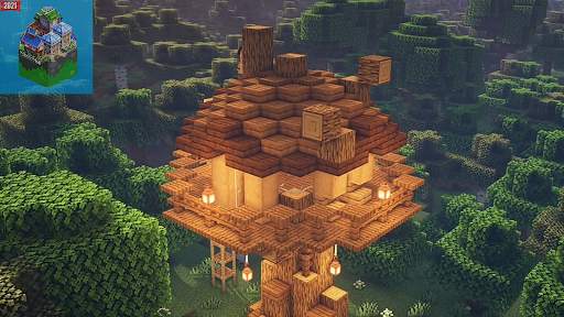 Master Craft New World : Mini craft city 2021 screenshot 1