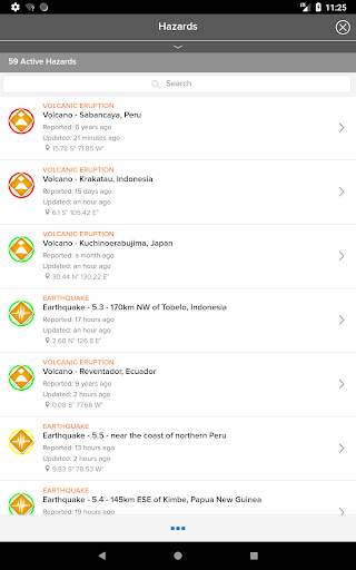 Disaster Alert screenshot 6