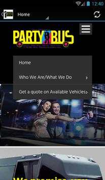 Party Bus Atlanta screenshot 5
