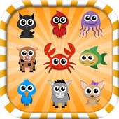 Animal Onet Deluxe icon