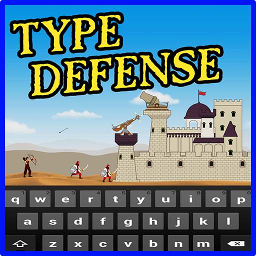 Type Defense - Typing and Writing Game 1.05