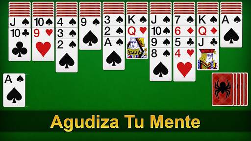 Solitario Spider screenshot 6