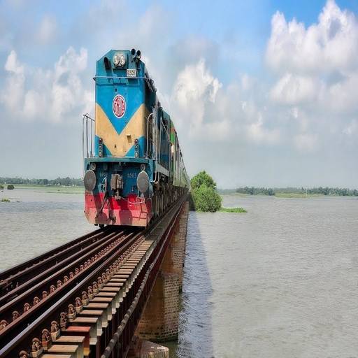 BD Railway Ticketing 5.0