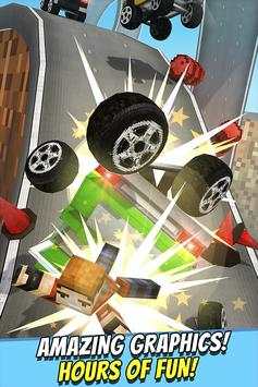 Crafting Cars: Car Racing Game screenshot 2