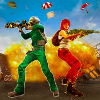 Fire Team Squad: Free Deathmatch Battlegrounds 3D icon